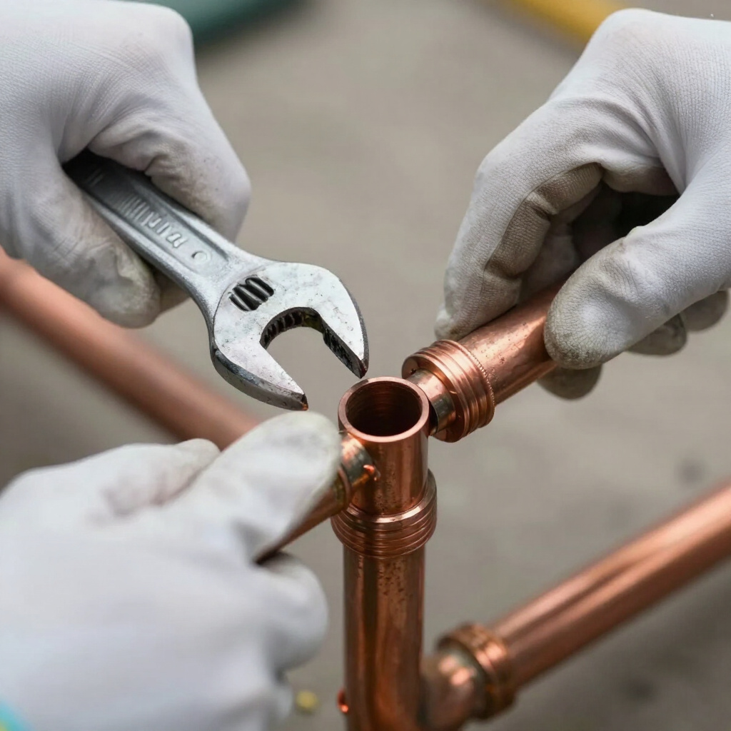 Leak Detection & Repair in Weatherford
