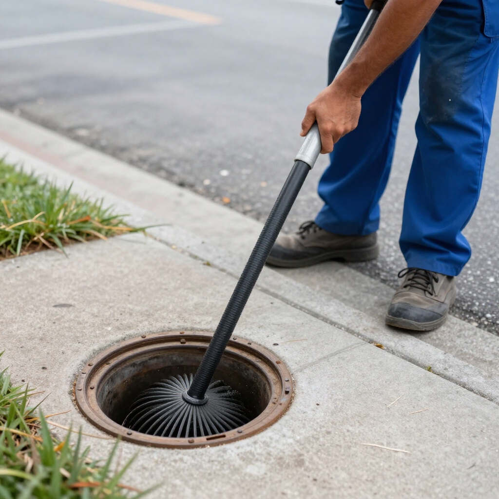 Sewer & Pipe Services in Weatherford