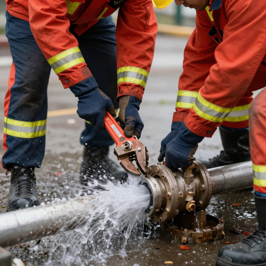 Emergency Plumbing in Weatherford